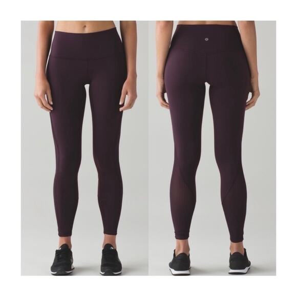 Lululemon Deep Breath Tight - Picture 1 of 10